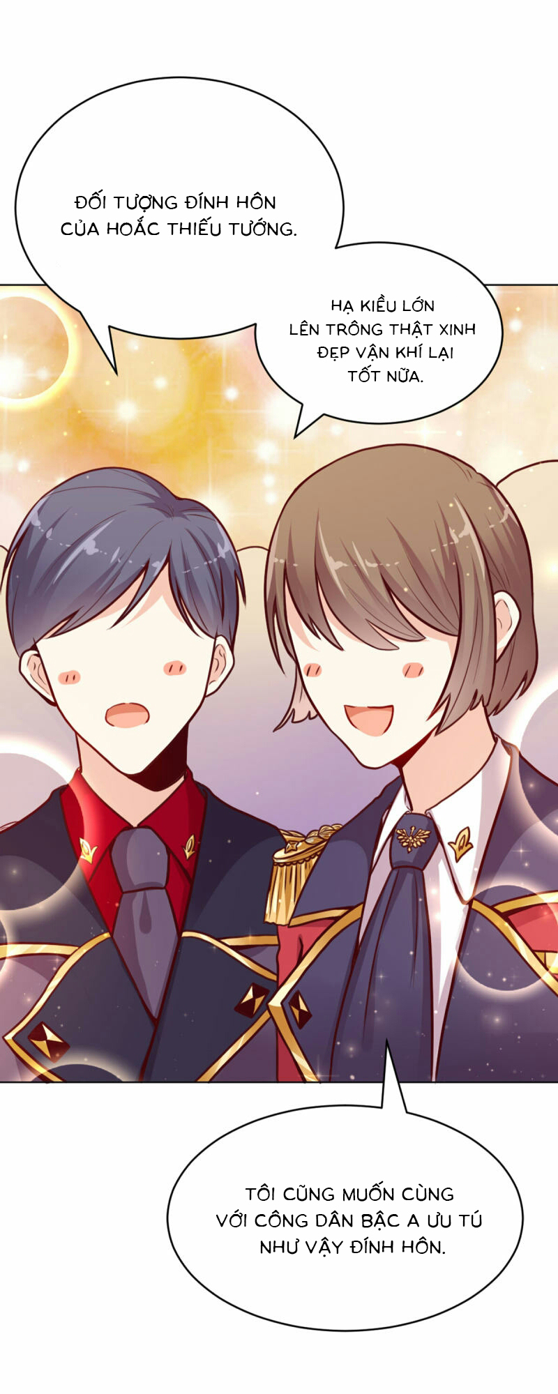 đế quốc tinh tế đệ nhất sủng hôn. chapter 7 10