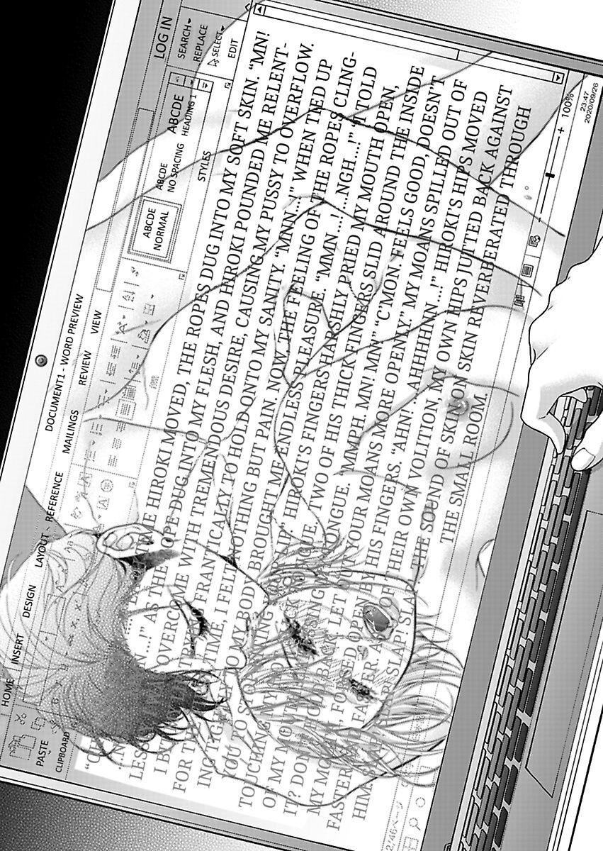 mộng ước trên những trang giấy (full) chapter 13.2 8