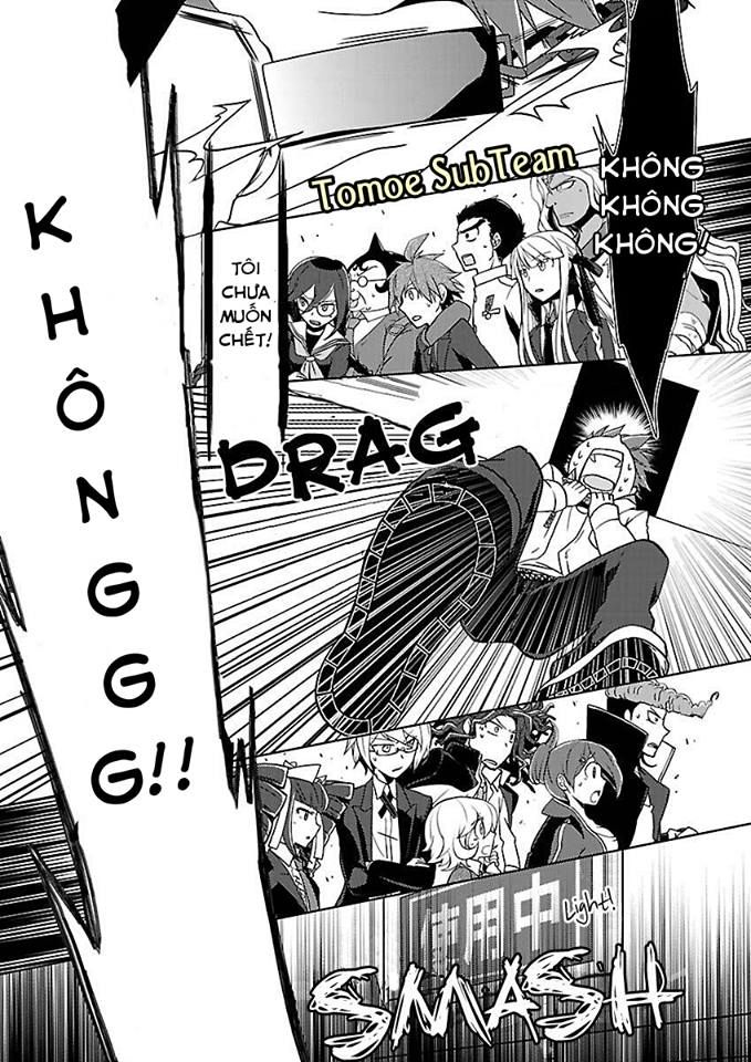 danganronpa – kibou no gakuen to zetsubou no koukousei chapter 2 27