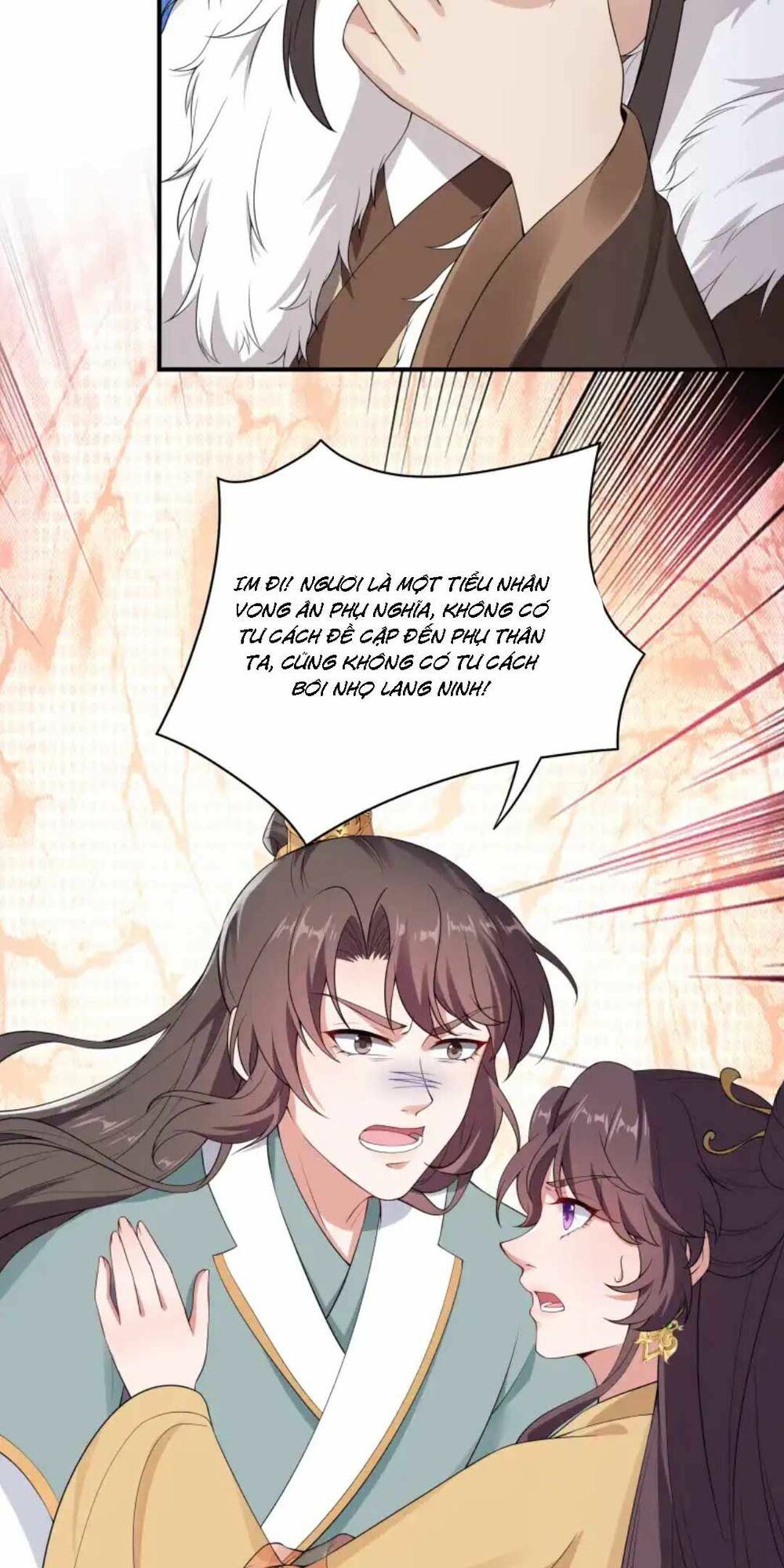 nam thần ai cũng muốn lấy ta chapter 30 23