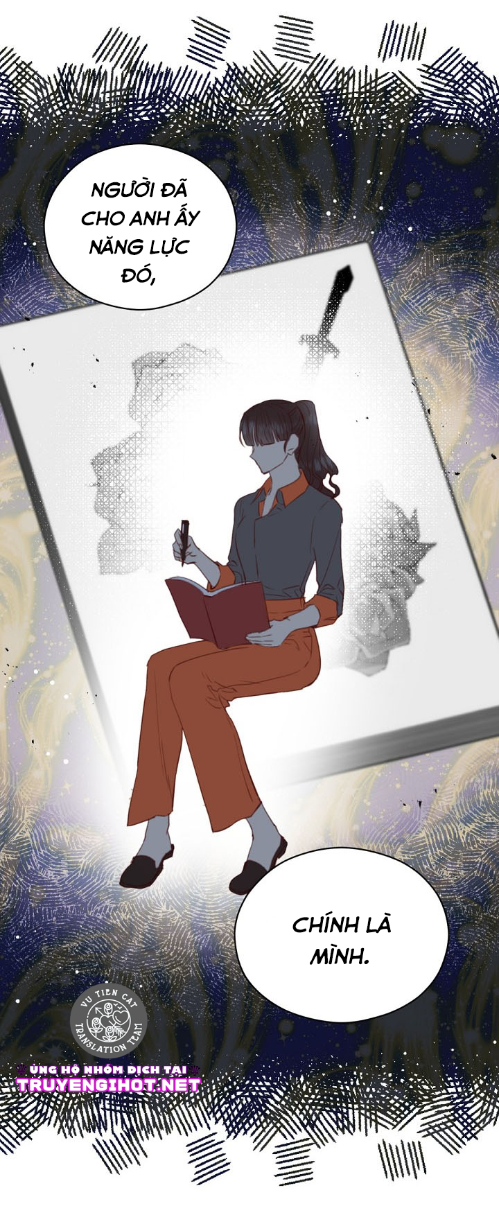 mối tình lãng mạn với kẻ phản diện chapter 30.1 19