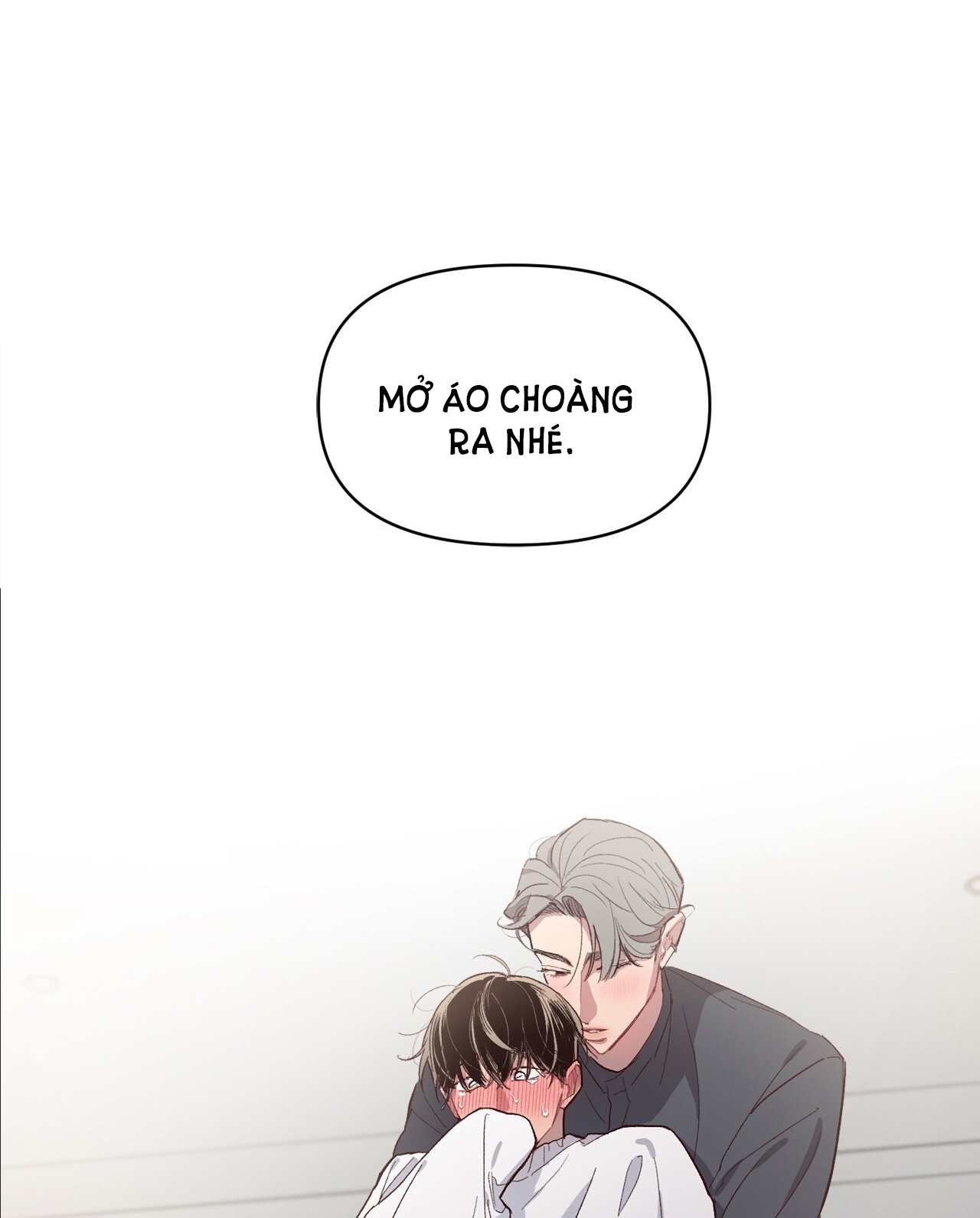 Điều Bí Mật Dưới Mái Tóc chapter 4.2 - Trang 11