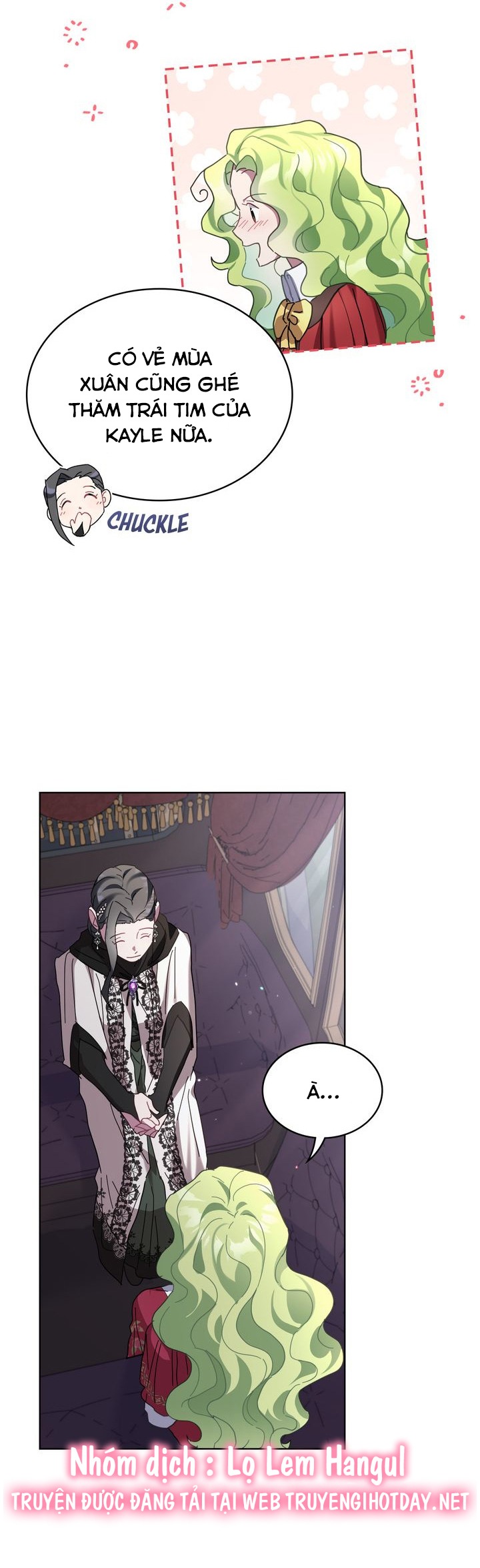 công chúa muôn loài chapter 42 19