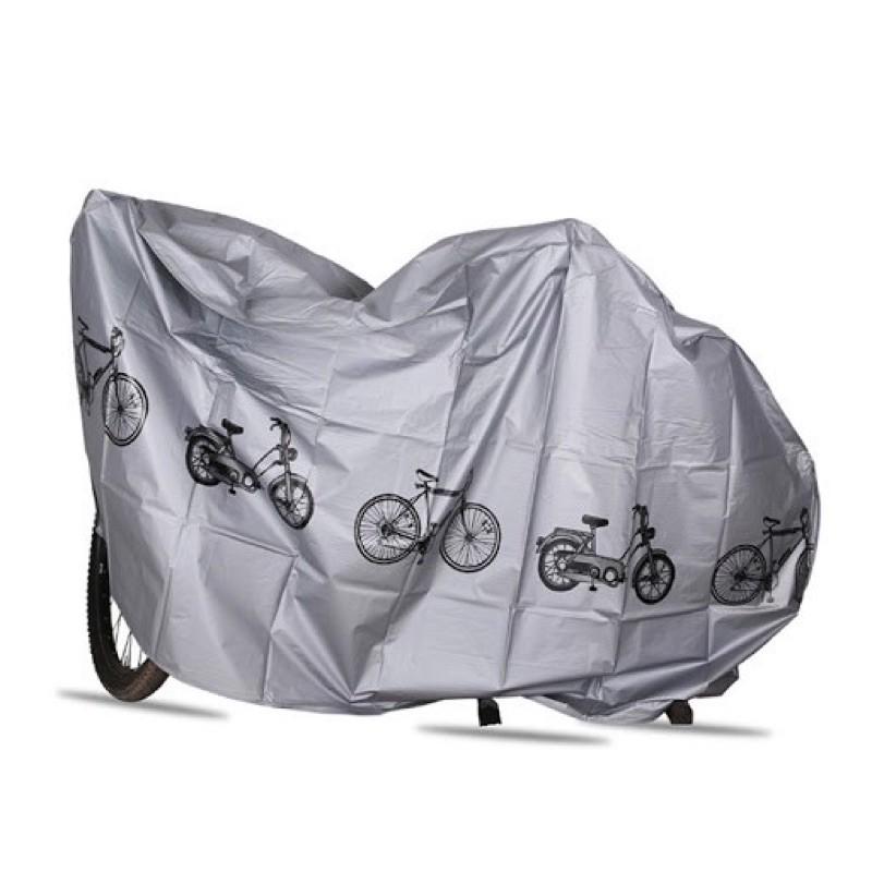 Bạt trùm phủ xe máy , xe đạp che mưa chống nắng loại dày