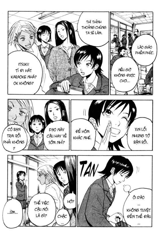 togari chapter 33 10