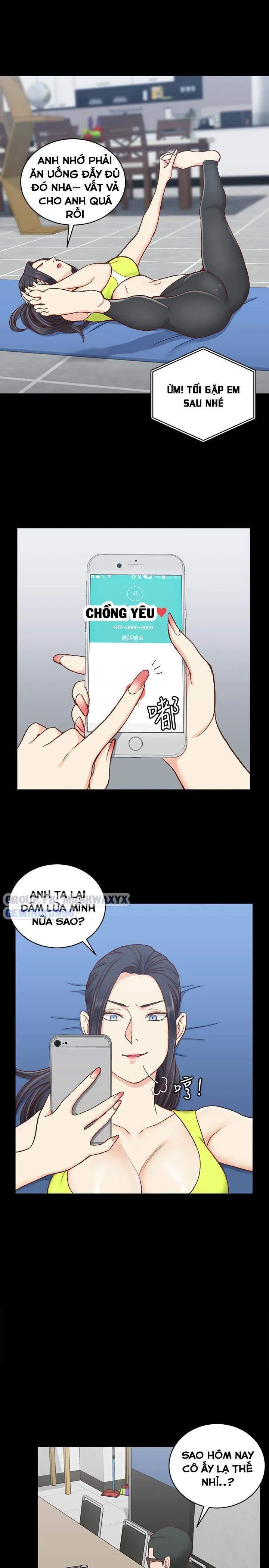 thanh niên động kinh chapter 99 21