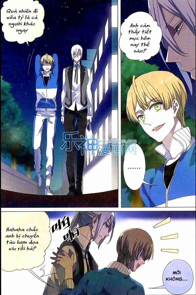 thuấn linh chapter 30 8