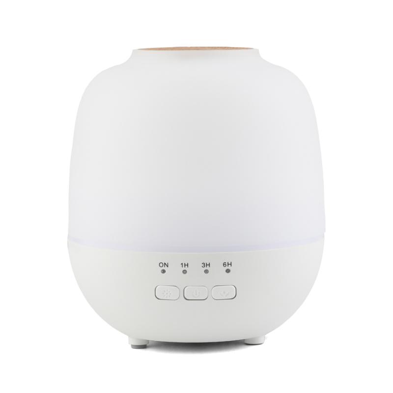 Điện Xông Tinh Dầu Khuếch Tán Tinh Dầu Mini Máy Tạo Độ Ẩm Không Khí Cho Văn Phòng Nhà Siêu Âm Hạt Gỗ USB Thơm Phòng Hương Thơm