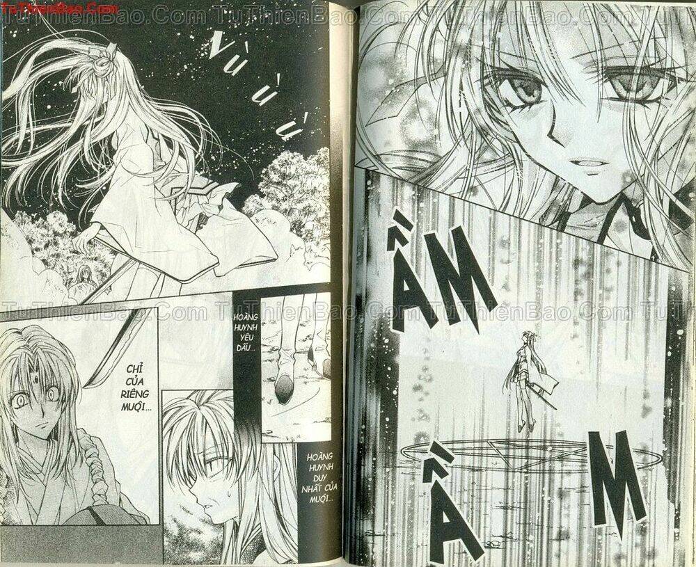 truyền thuyết công chúa hoa anh đào chapter 7 62