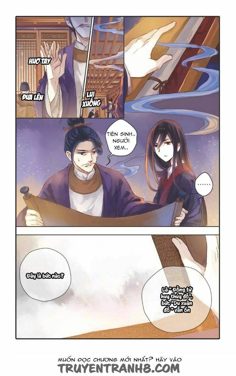 ách xá - yashe chapter 27 19