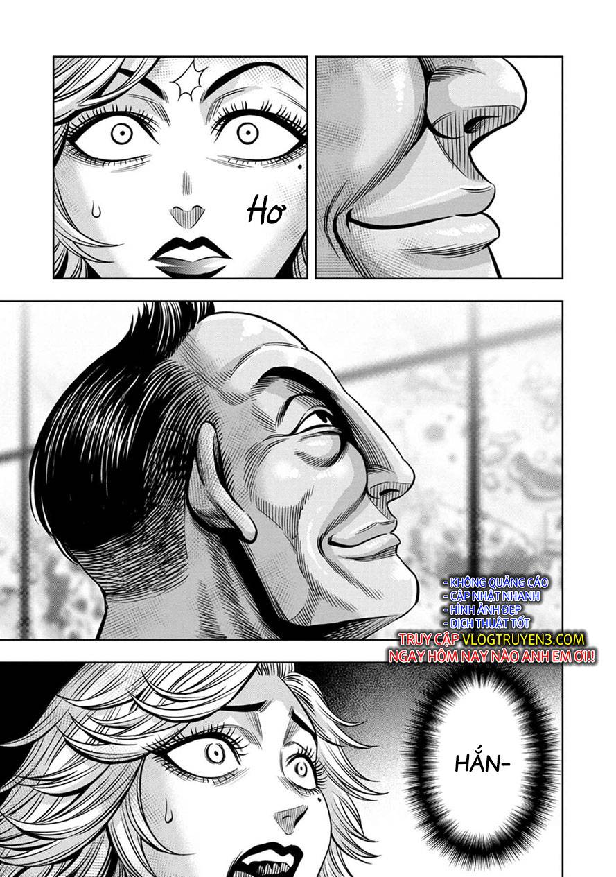 bí ngô cuồng sát - pumpkin night chapter 93 13