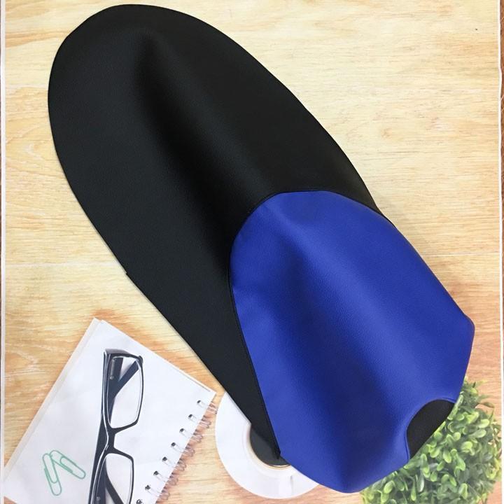 Vỏ yên xe màu Xanh Đen Đa Năng dành cho xe số - TKA961