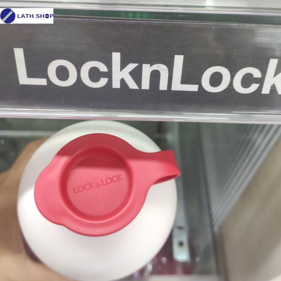 Hình ảnh Hộp Đựng Thực Phẩm Đặc Biệt Interlock Lock&lock INL312 1000ml - Hàng Chính Hãng