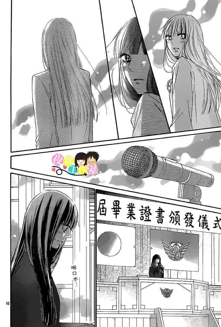 anh đã cho em biết bao thứ đầu tiên chapter 119 10