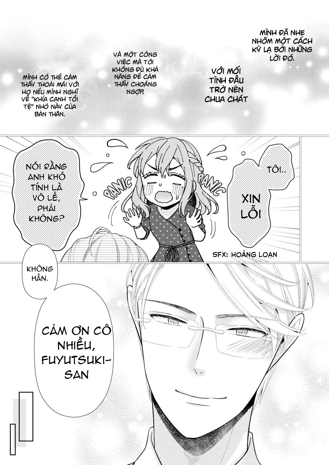 hãy nói rằng em muốn tôi đi chapter 6.2 8