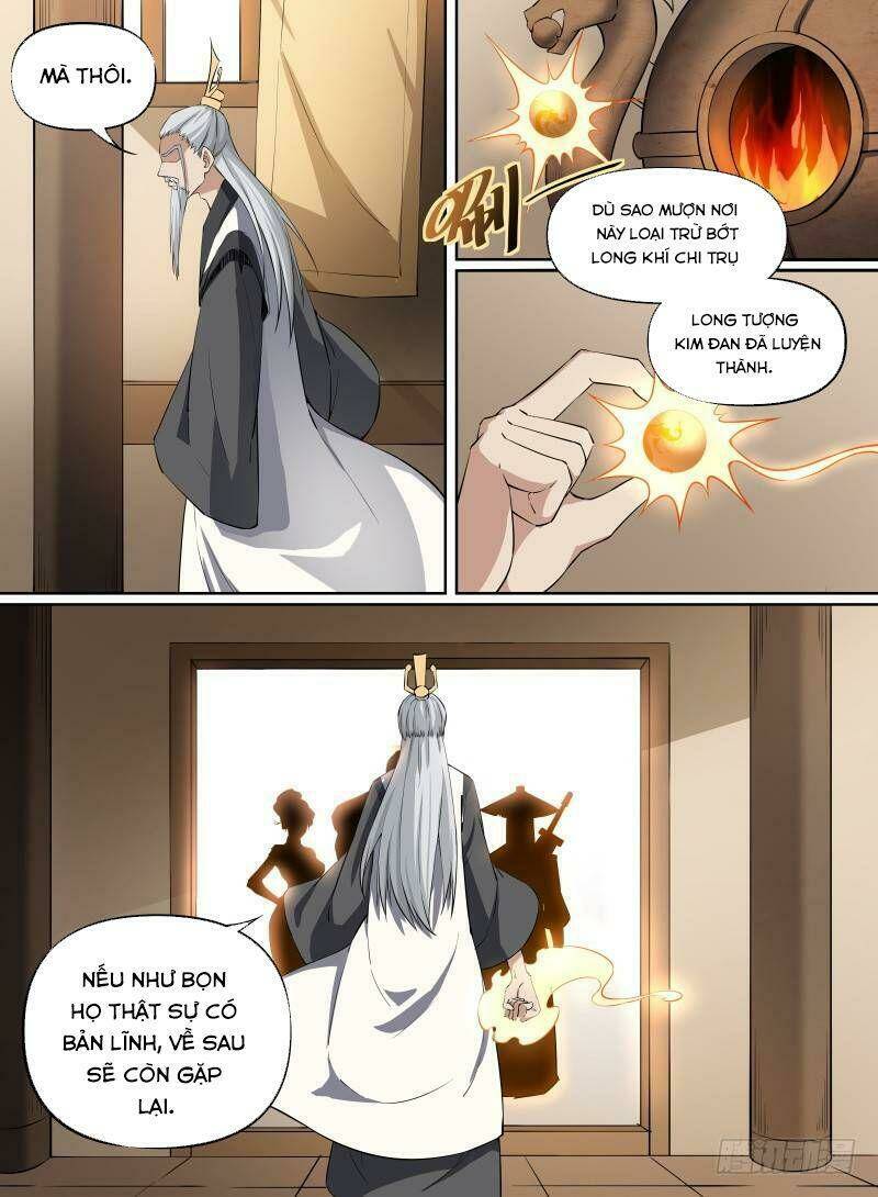 võ lực chí mạng chapter 47 9