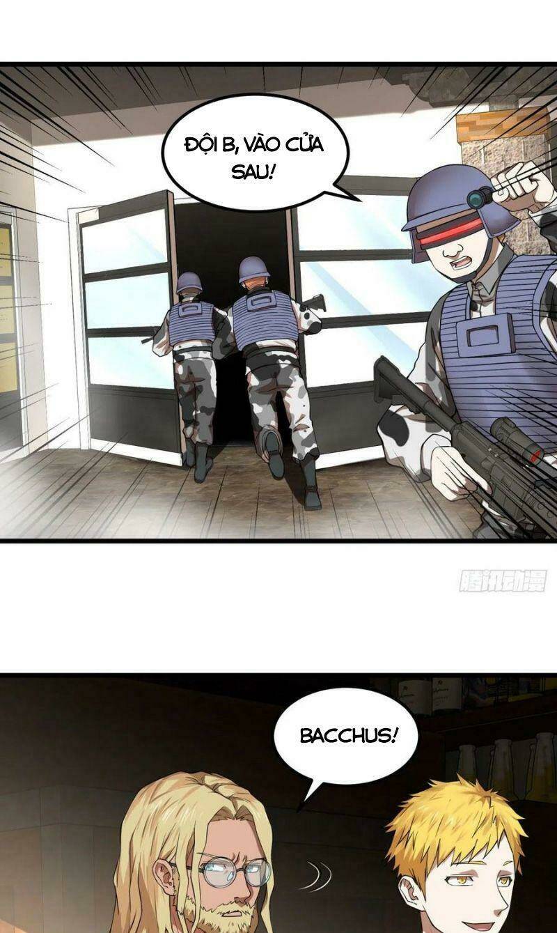 danh sách kẻ phản diện chapter 134 5