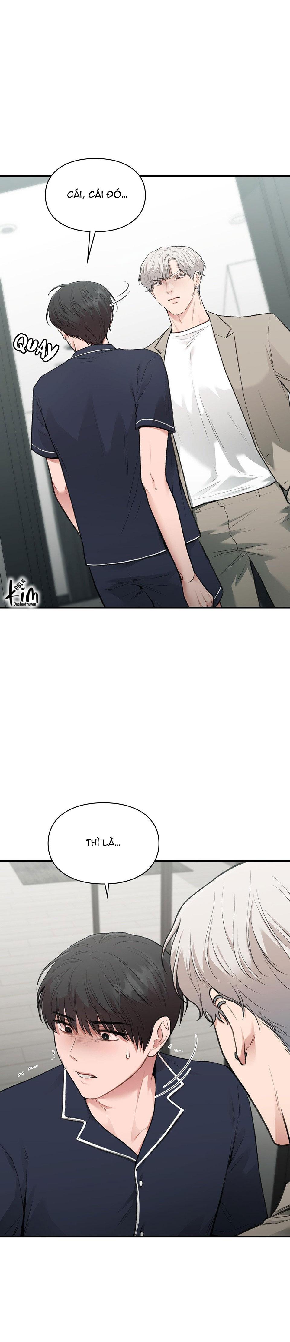 zai đẹp nhưng lại thích dạy đời chapter 35 5