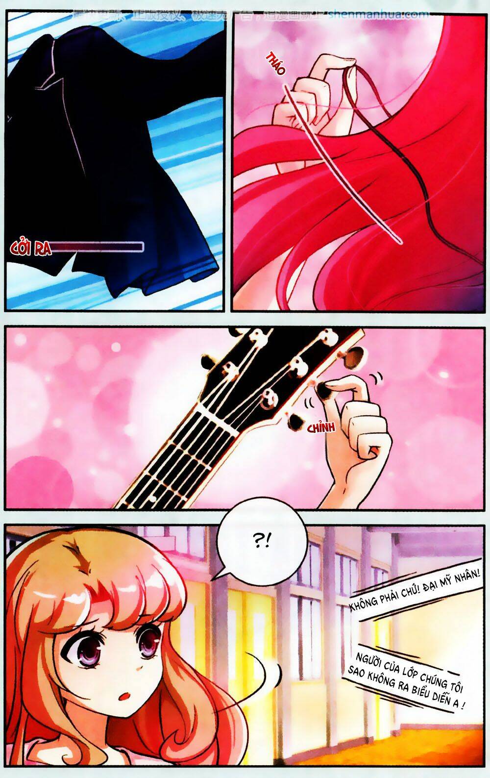 mộng khê kỳ đàm chapter 22 19