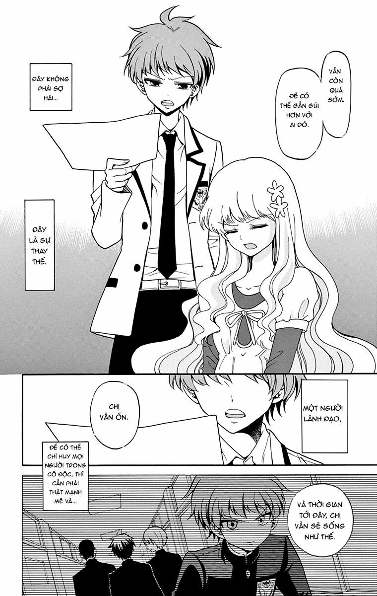 tenshi to akuto!! chapter 5 8