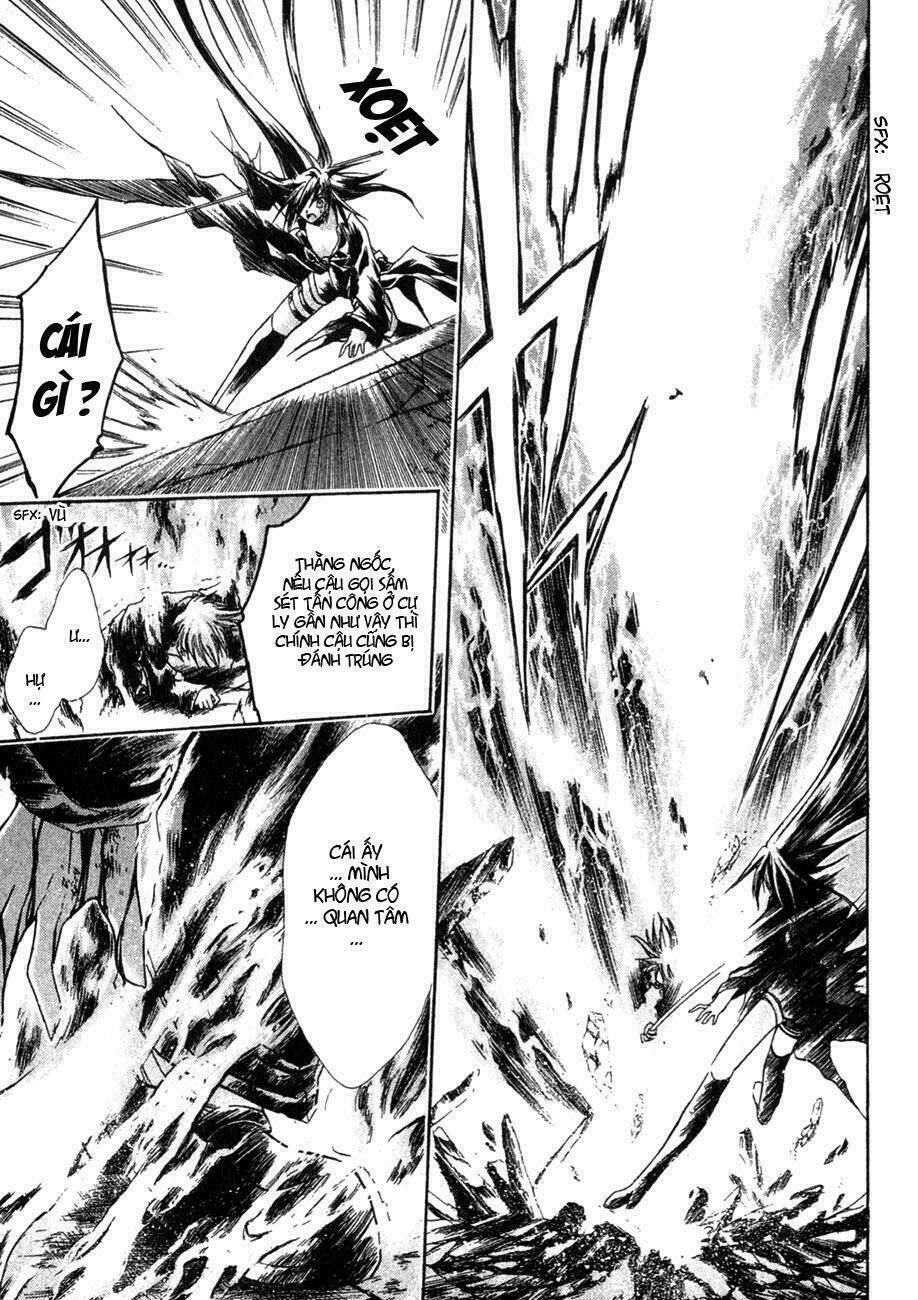 watashi no messiah-sama chapter 23 20