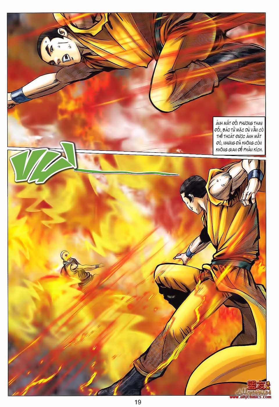 tuyệt thế vô song 2 chapter 122 17