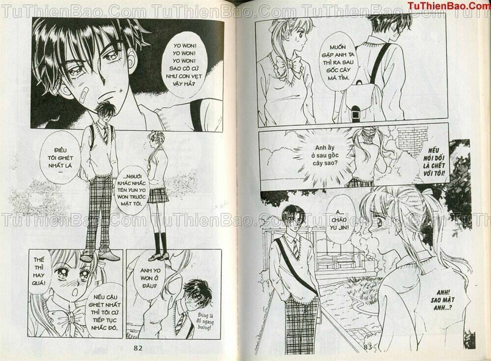 cô nàng đáng yêu chapter 6 42