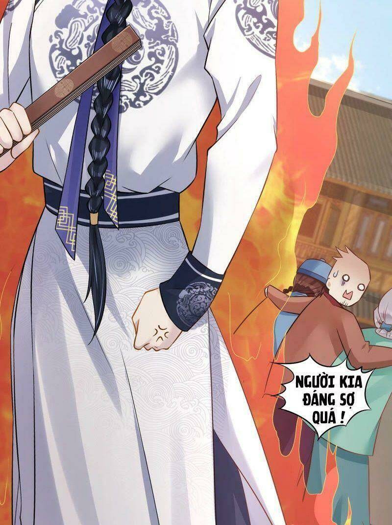 quận chúa vững vàng, thiết lập nhân vật không thể vỡ chapter 7 51