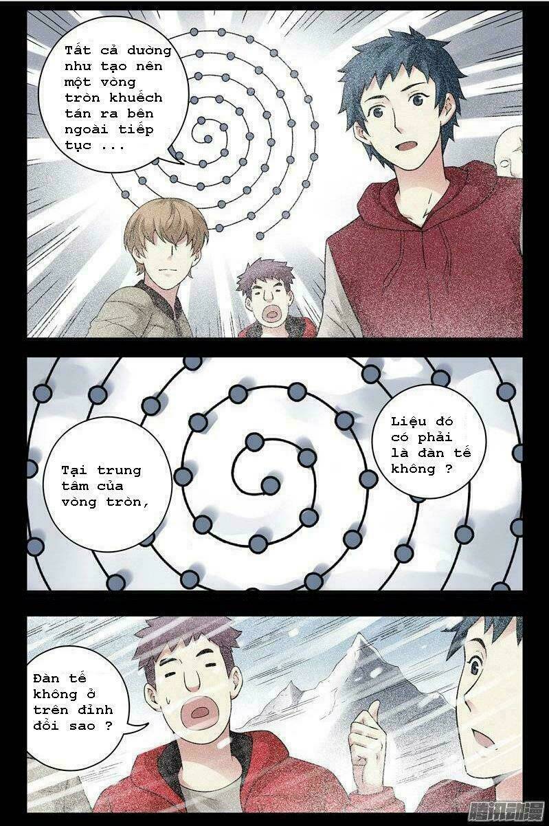 bầu trời máu chapter 172 5