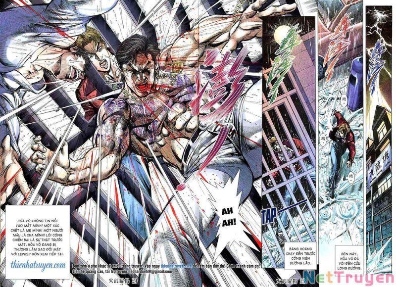hỏa vũ diệu dương chapter 384 12