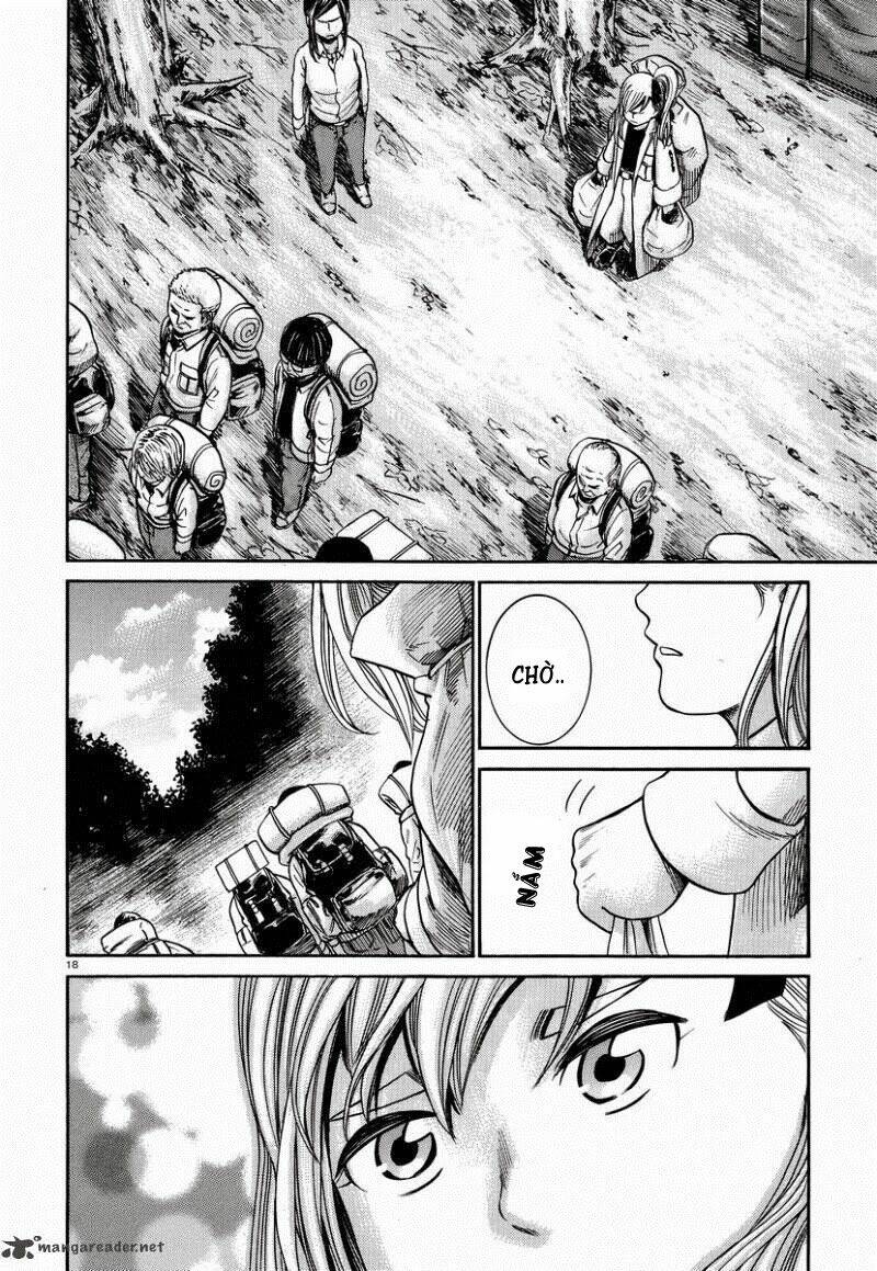 anh chàng yakuza và cô nàng siêu năng lực chapter 22 19