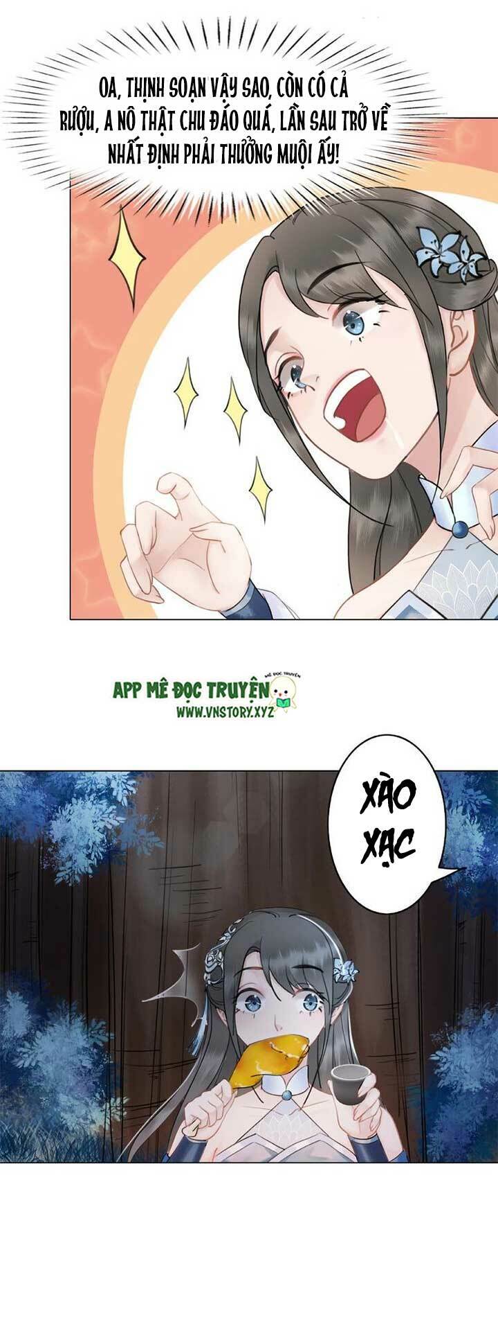 cực phẩm phế vật tiểu thư chapter 24 15