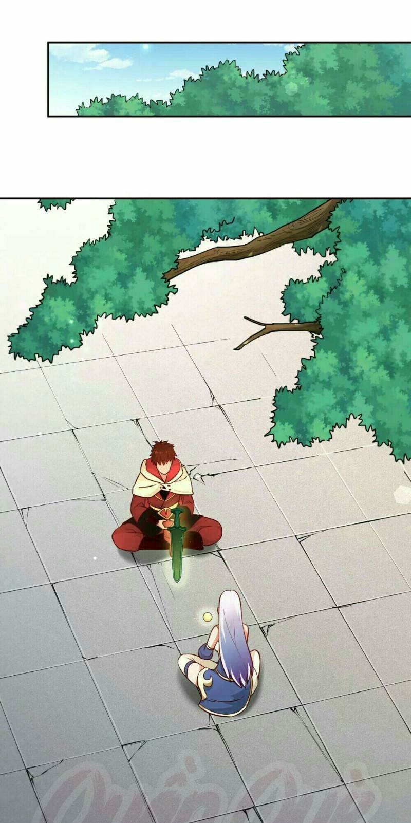 võ linh kiếm tôn chapter 90 1