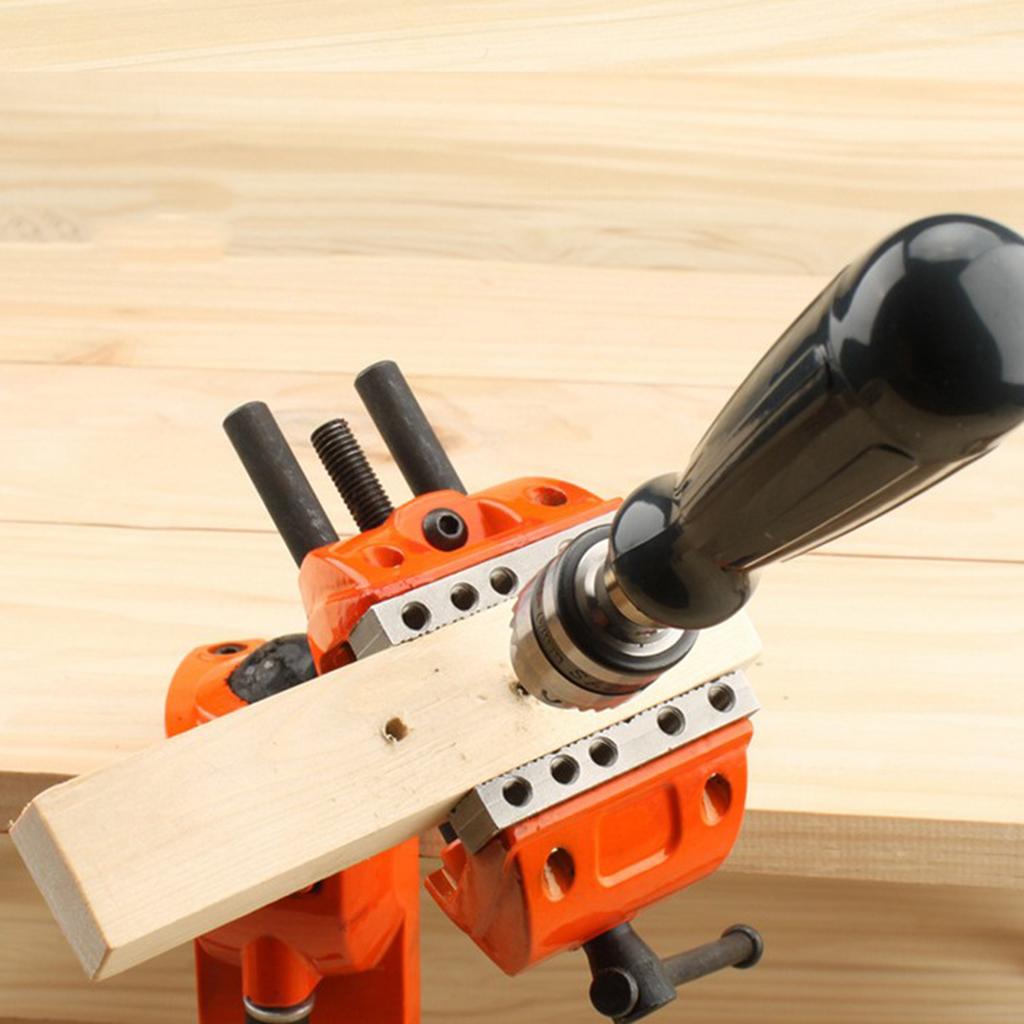 Hand Drill Bits, Hand Manual Drill Chuck, DIY Woodworking Precision Pin Vise