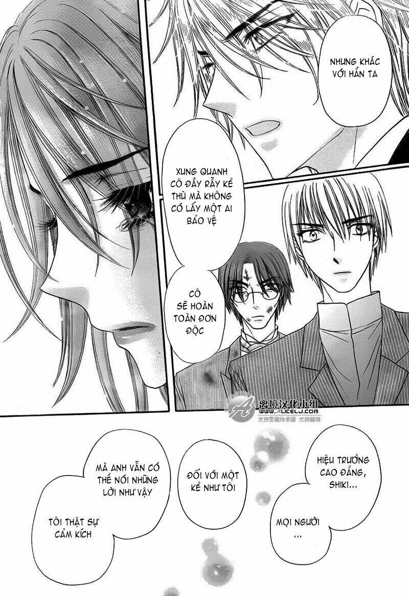 gakuen alice chapter 167 25