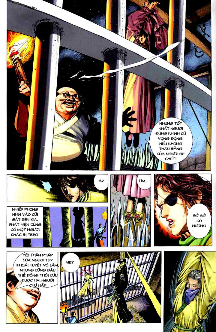 phong vân chapter 210 27