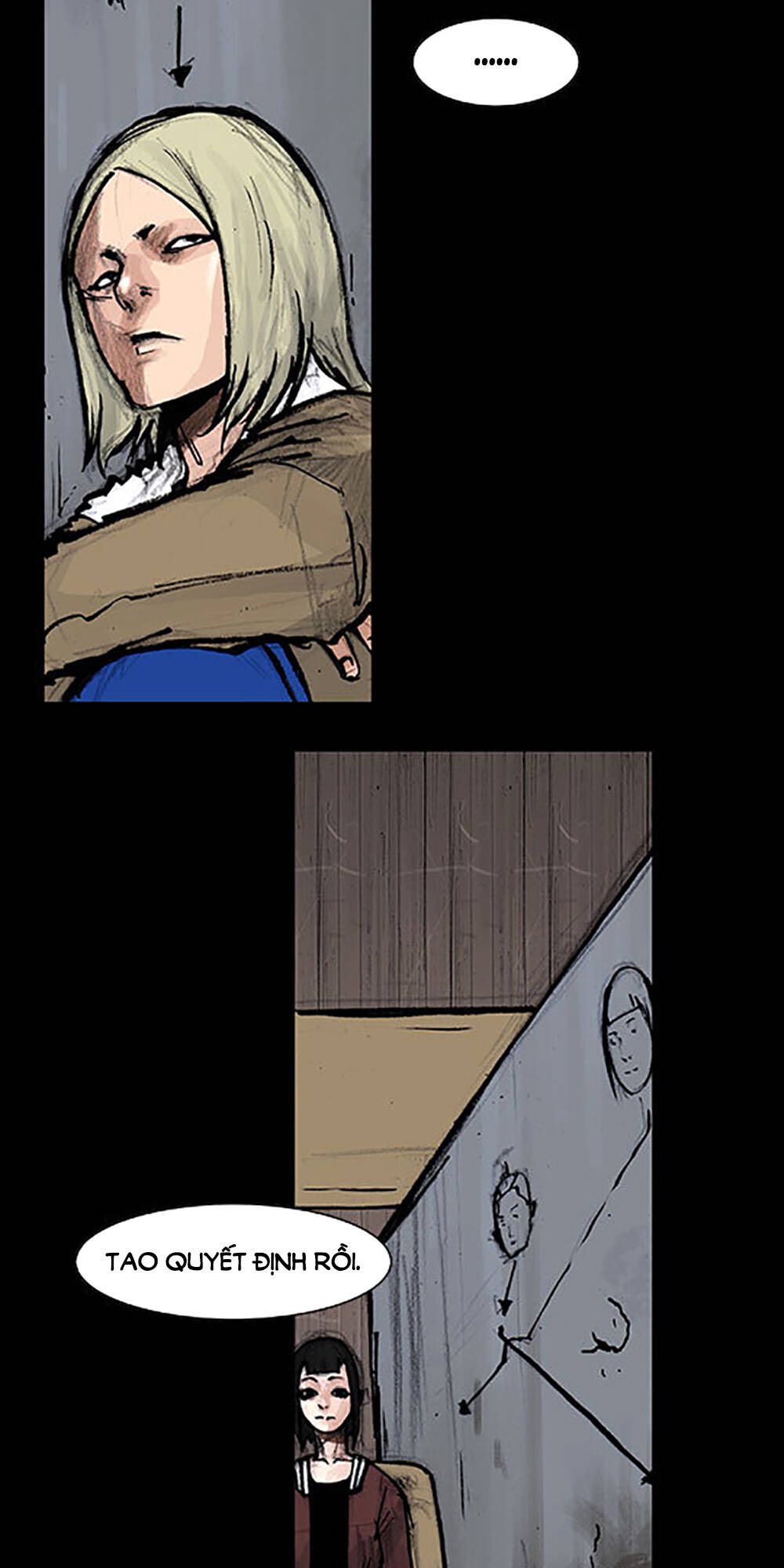 độc cô tiền truyện chapter 37 18