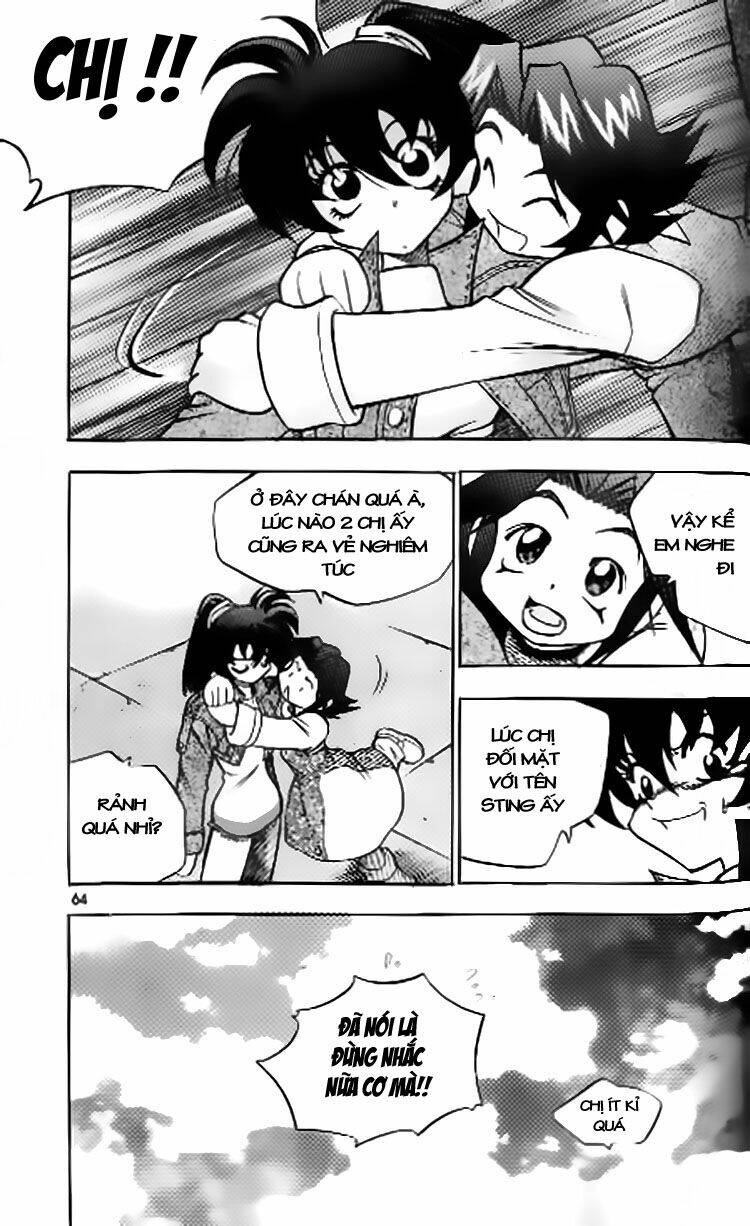 western shotgun - tay súng miền tây chapter 36 14