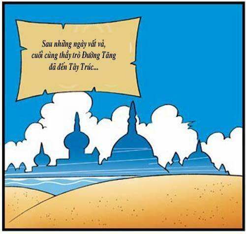 tây du kí không hài chapter 23 1