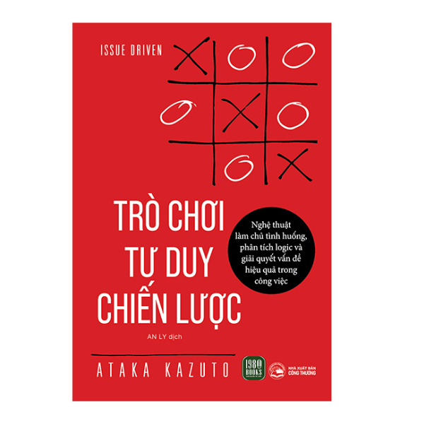 Trò Chơi Tư Duy Chiến Lược(1980 Books)