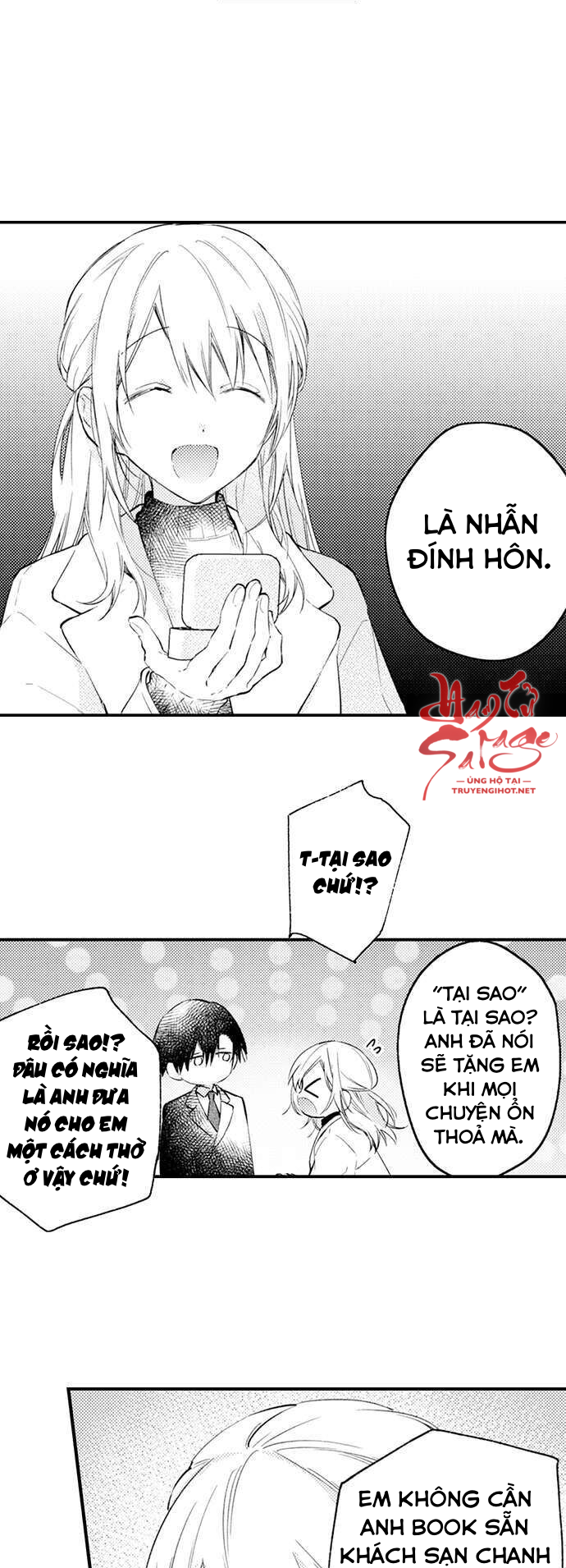 cuộc hôn nhân giả cho kì nghỉ thác loạn chapter 47 3