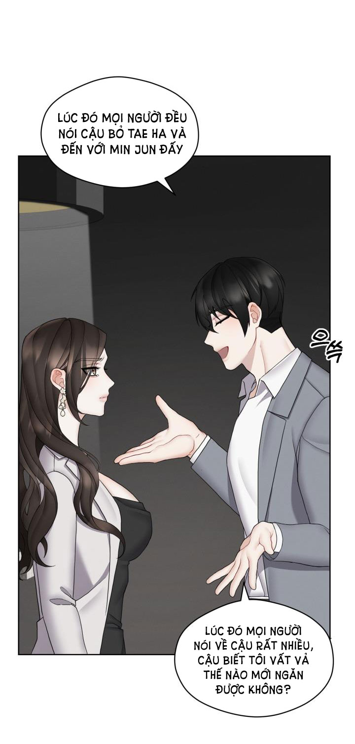 [18+] trò chơi giữa hai người chapter 6.2 21