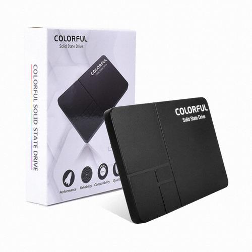 Ổ cứng SSD Colorful SL300 128GB - Hàng Chính Hãng