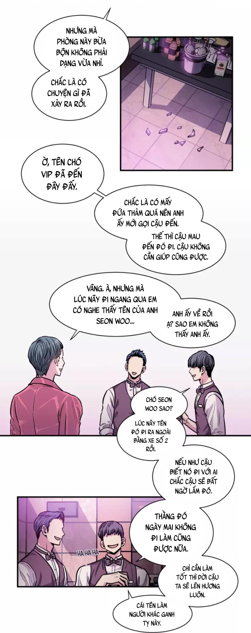 KHÔNG TƯỞNG chapter 7