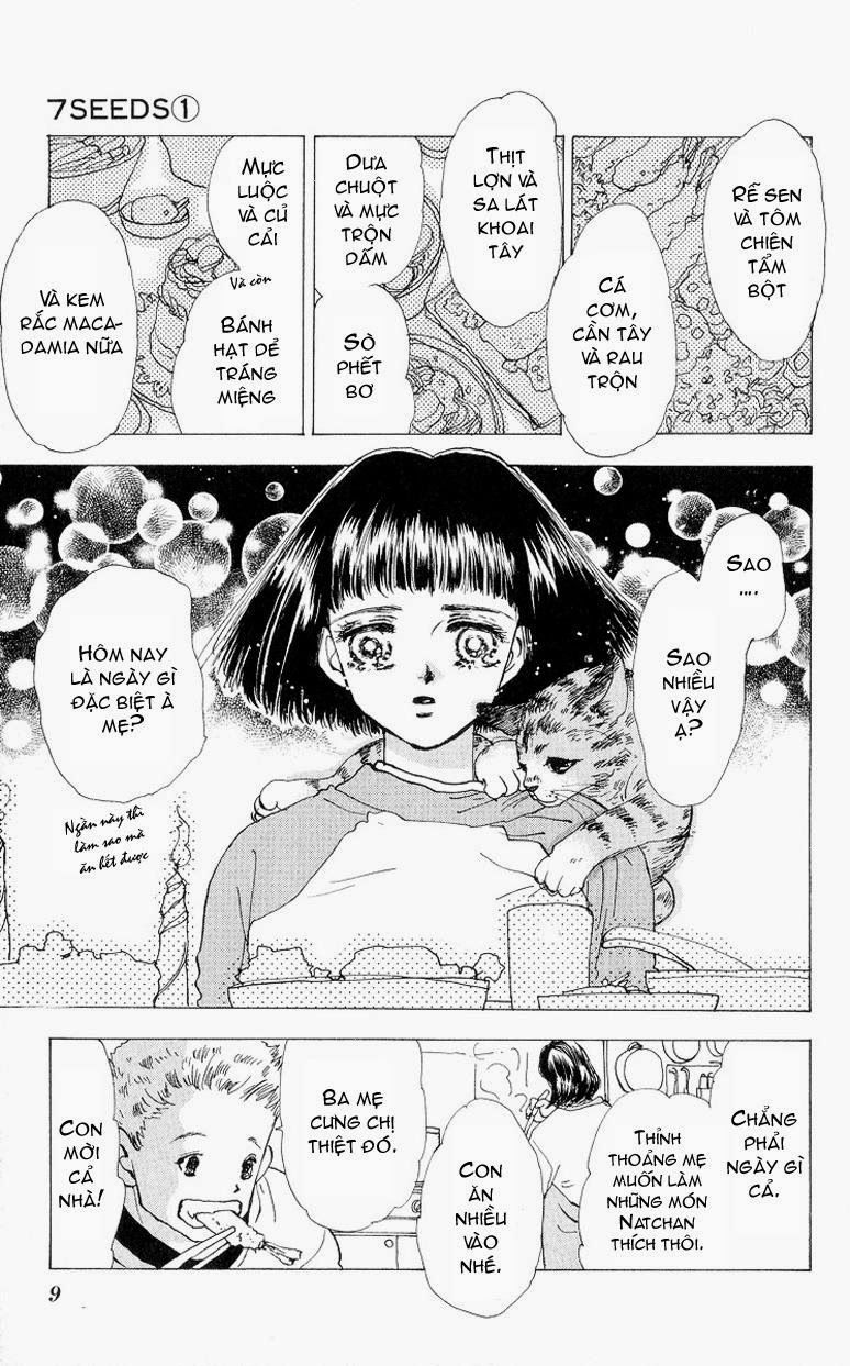 mầm sống chapter 1 8