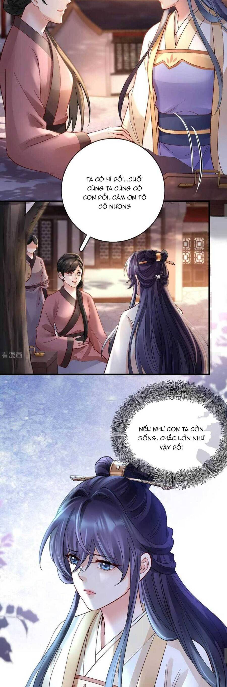 sự trả thù của vương phi chapter 82 11