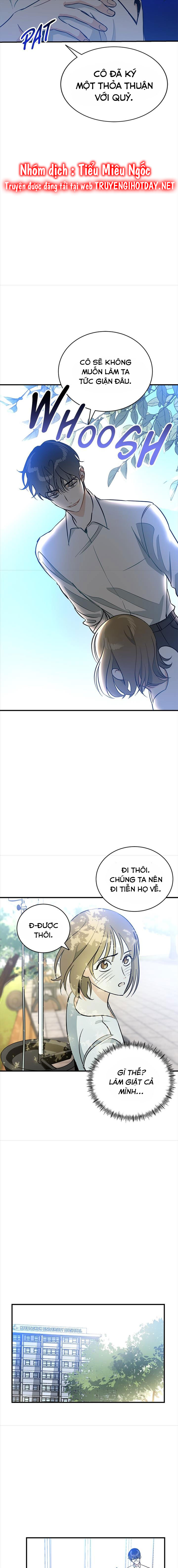 nụ hôn của tên ác ma chapter 3 11