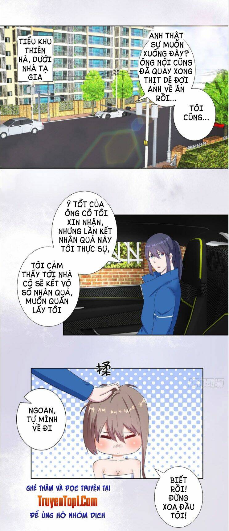 người tu tiên tại đô thị chapter 45 1