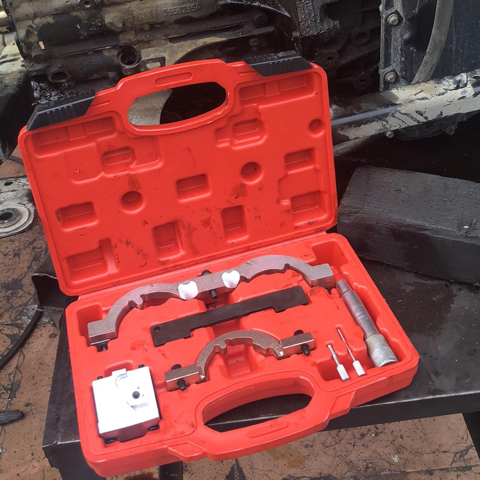 Engine Timing Locking Belt Tool Kit Replacement for Opel Vauxhall Cruze 1.0 1.2 1.4