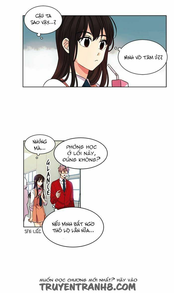 oh! cô nàng oh yesu chapter 18 11